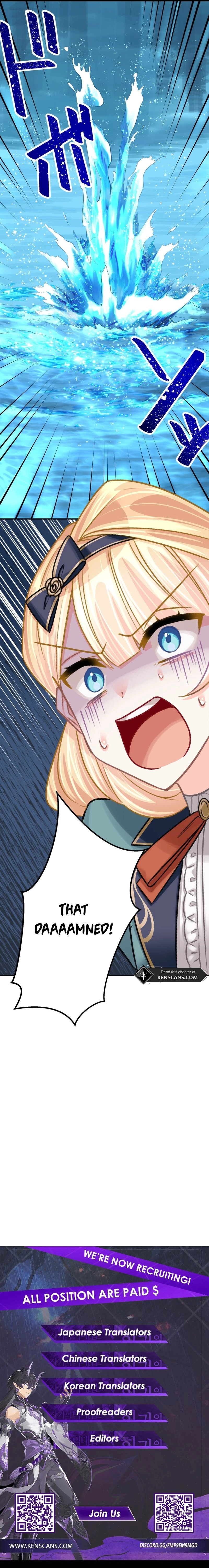 The Villainess (Like a Noodle Slide) Chapter 9 Page 28