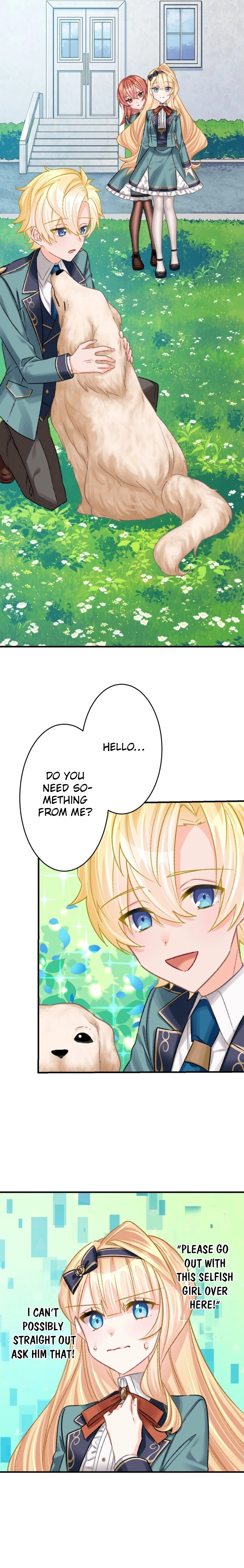 The Villainess (Like a Noodle Slide) Chapter 8 Page 9