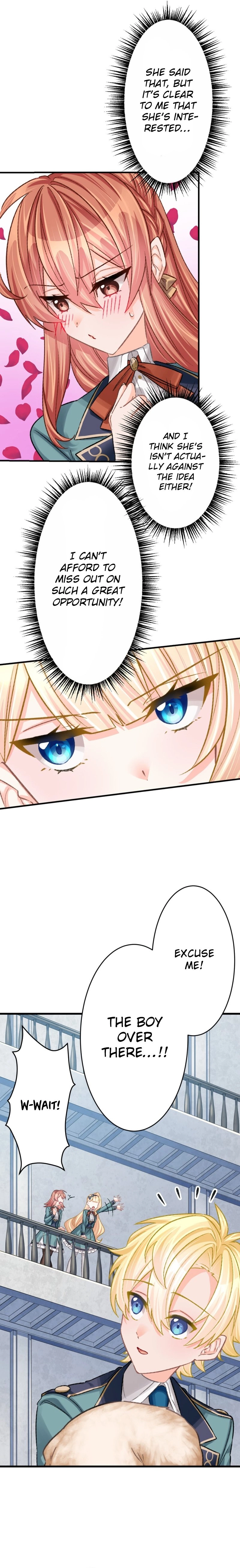 The Villainess (Like a Noodle Slide) Chapter 8 Page 6