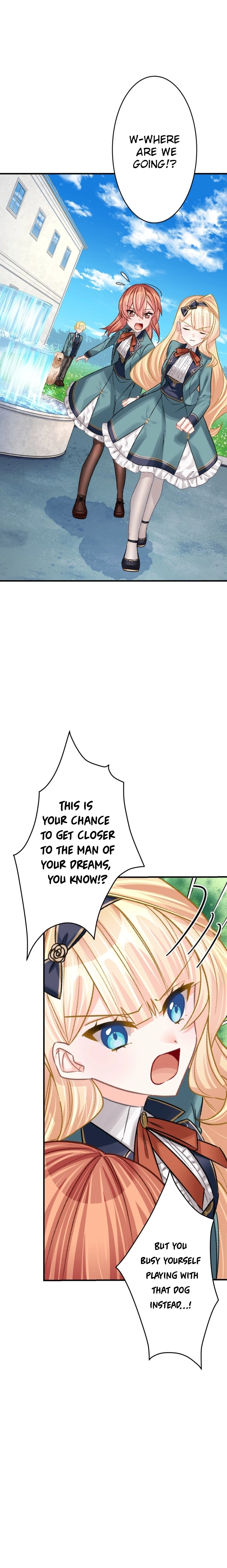 The Villainess (Like a Noodle Slide) Chapter 8 Page 20