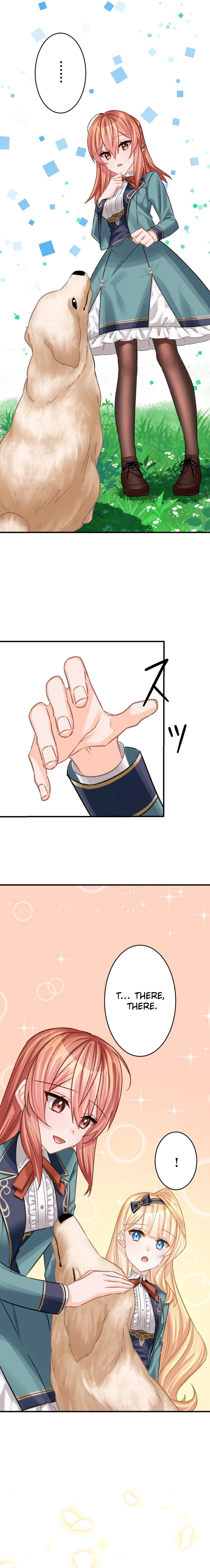 The Villainess (Like a Noodle Slide) Chapter 8 Page 16