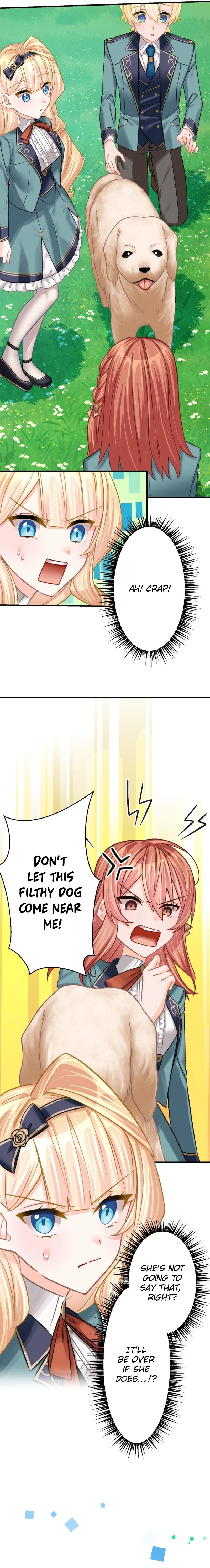 The Villainess (Like a Noodle Slide) Chapter 8 Page 15