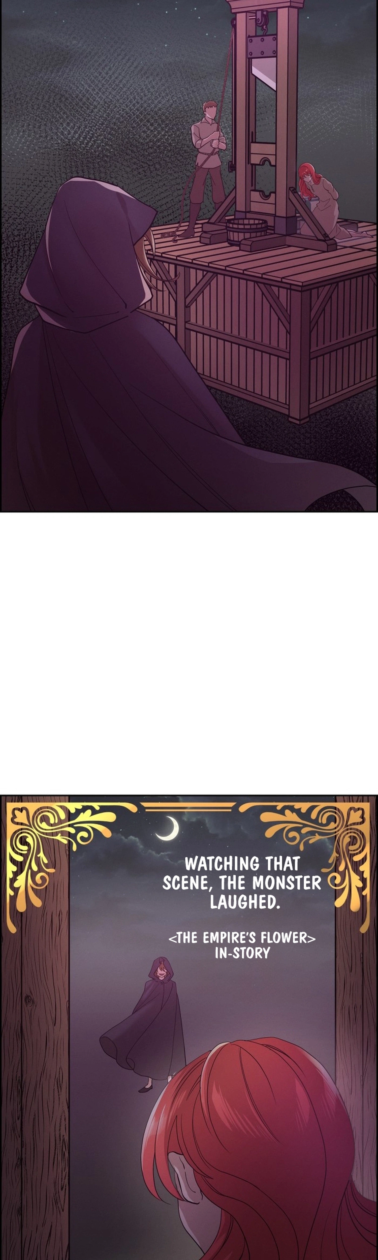 The Villainess's End Is Not a Choice Chapter 46 Page 3