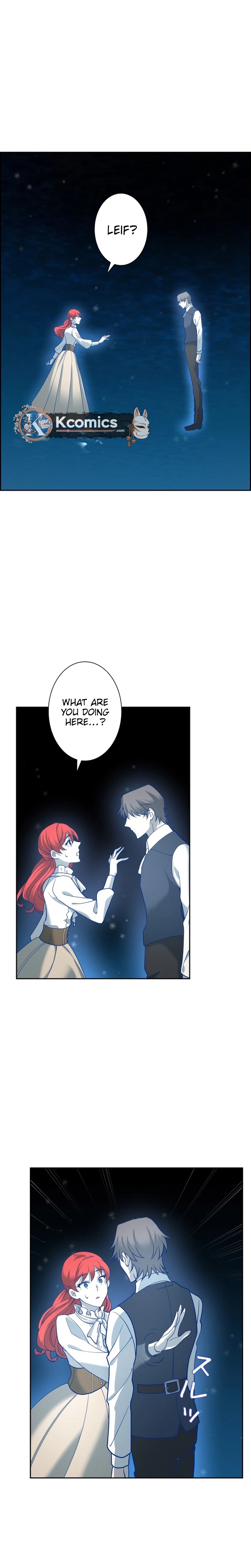 The Villainess's End Is Not a Choice Chapter 46 Page 7