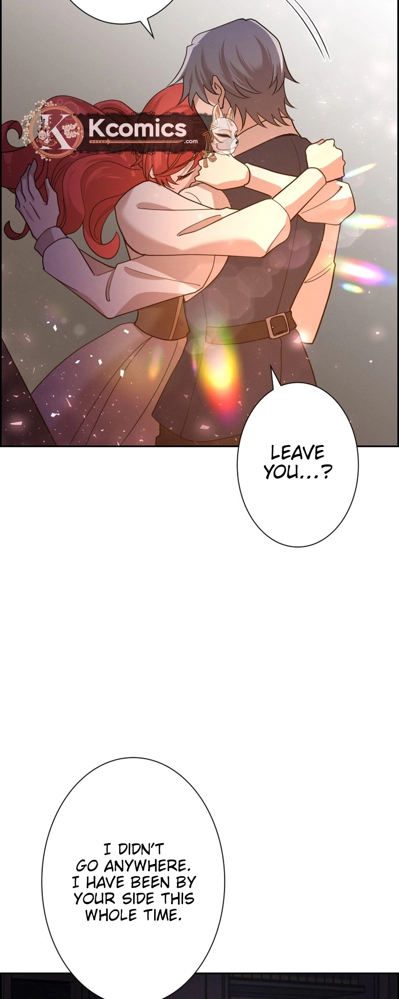 The Villainess's End Is Not a Choice Chapter 46 Page 12