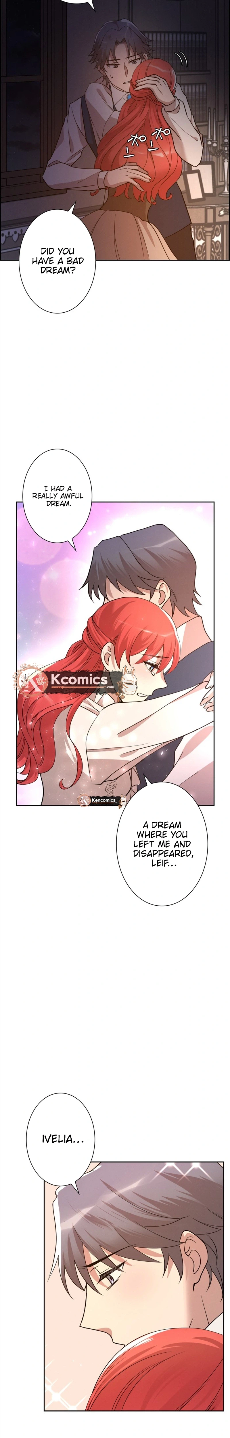 The Villainess's End Is Not a Choice Chapter 46 Page 13