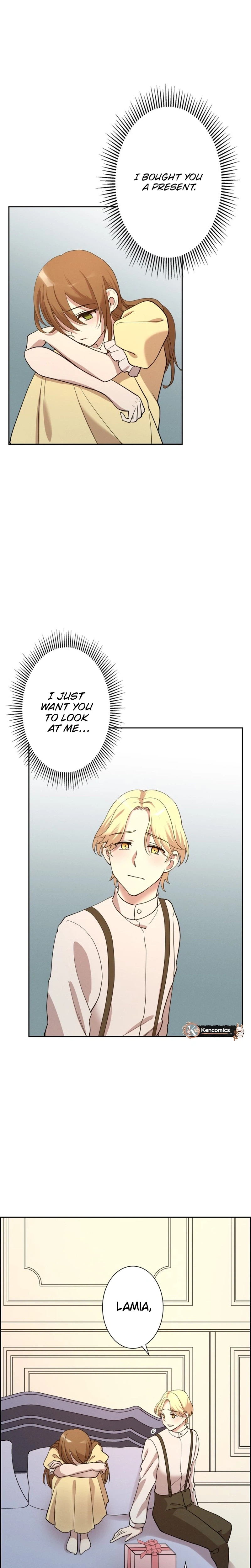 The Villainess's End Is Not a Choice Chapter 46 Page 17
