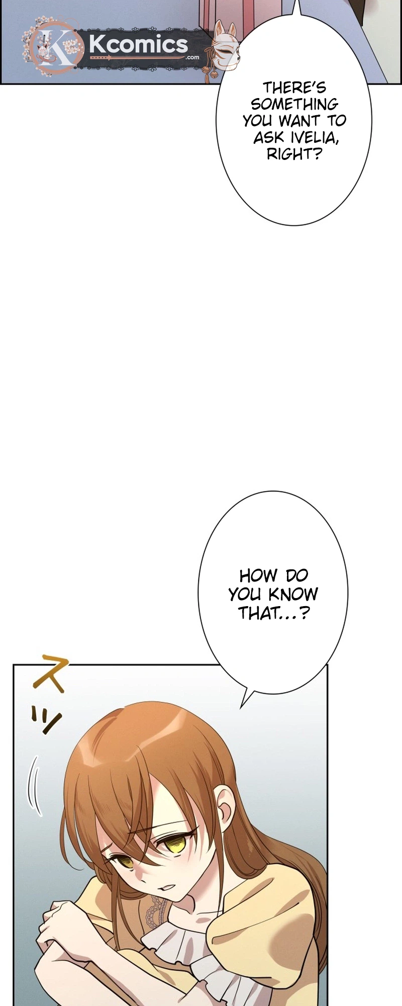 The Villainess's End Is Not a Choice Chapter 46 Page 18