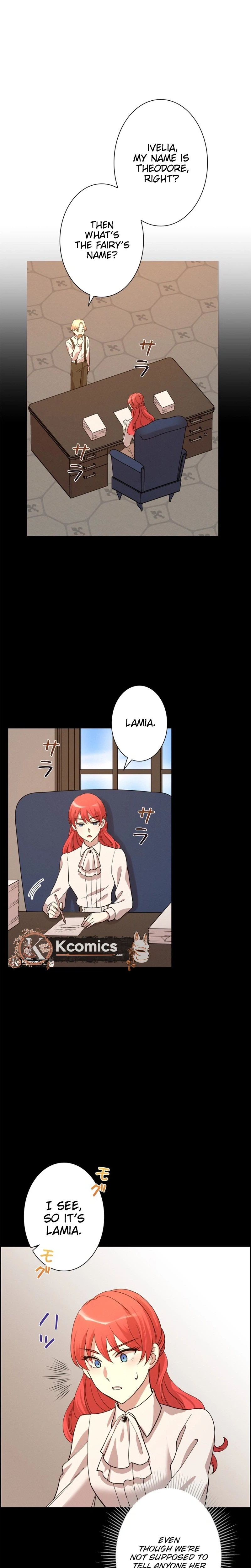 The Villainess's End Is Not a Choice Chapter 46 Page 29