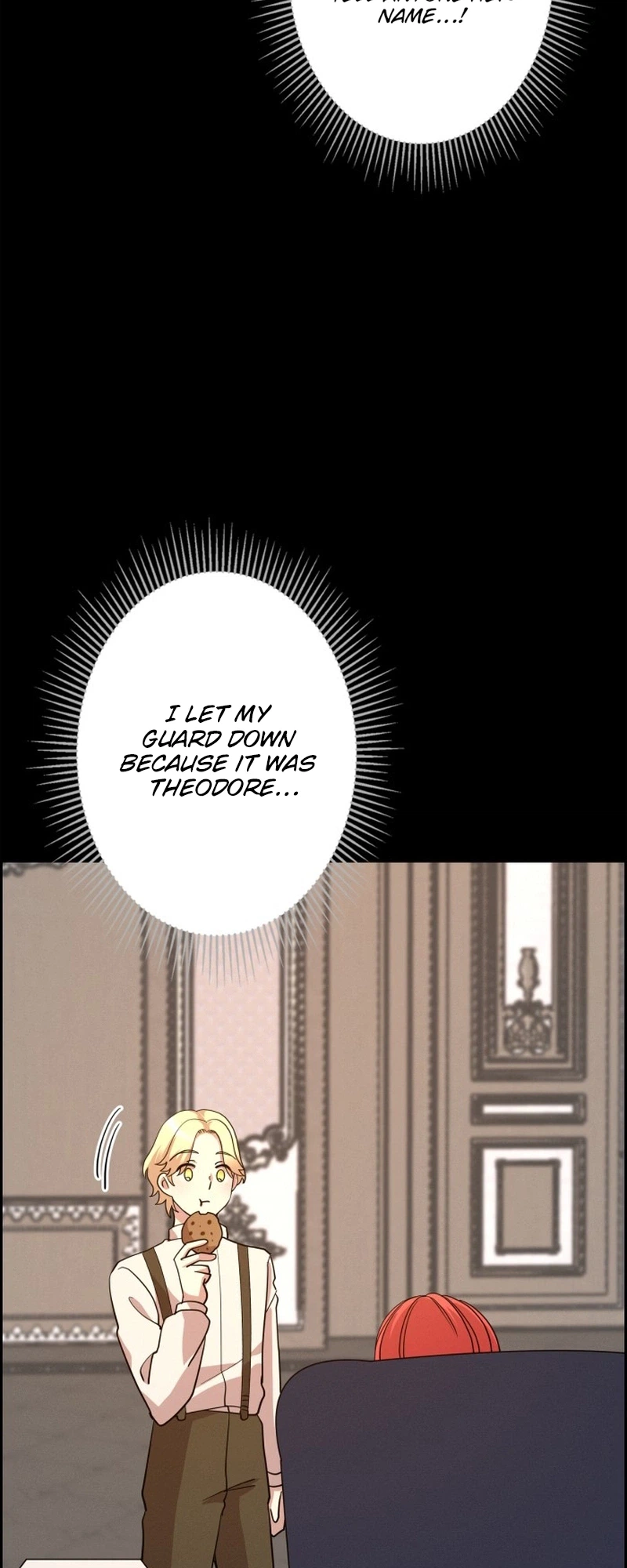 The Villainess's End Is Not a Choice Chapter 46 Page 30
