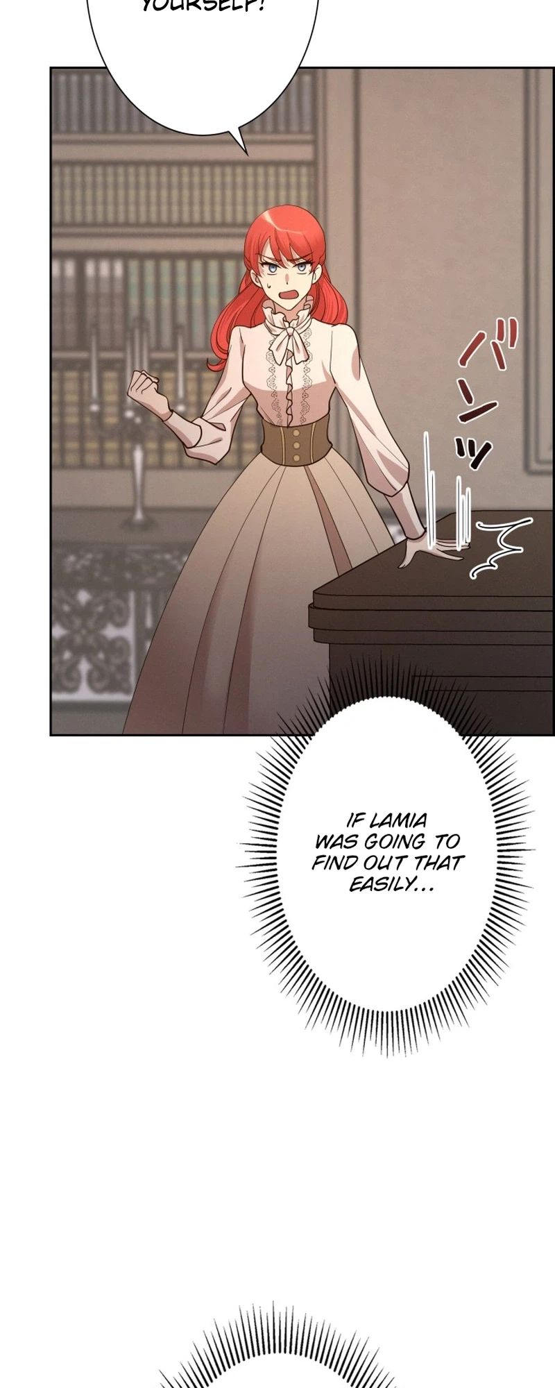 The Villainess's End Is Not a Choice Chapter 46 Page 32