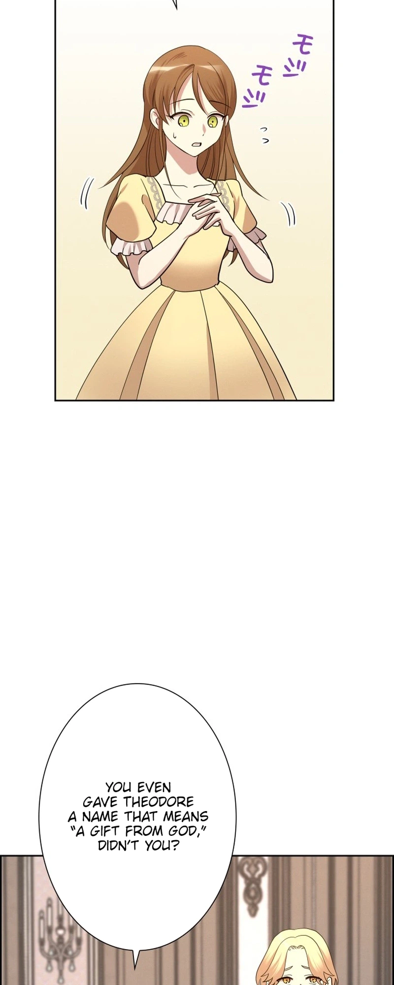 The Villainess's End Is Not a Choice Chapter 46 Page 34