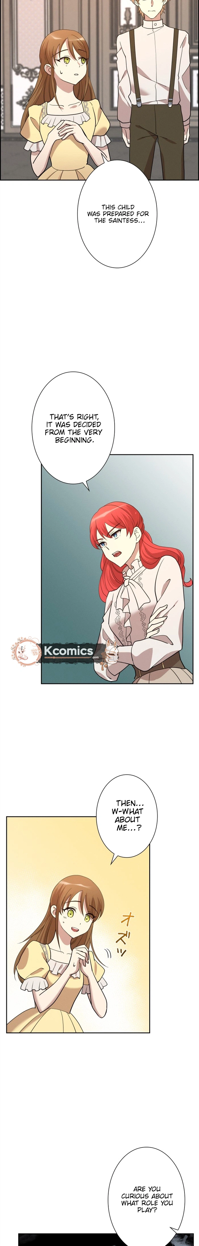 The Villainess's End Is Not a Choice Chapter 46 Page 35