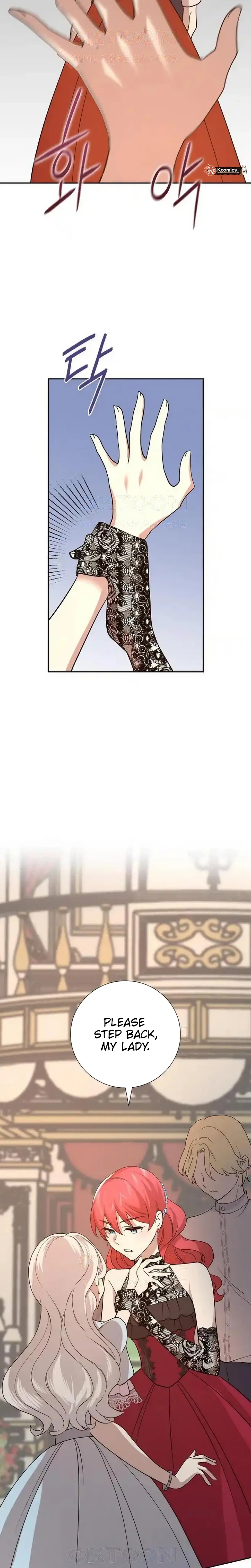 The Villainess's End Is Not a Choice Chapter 41 Page 17