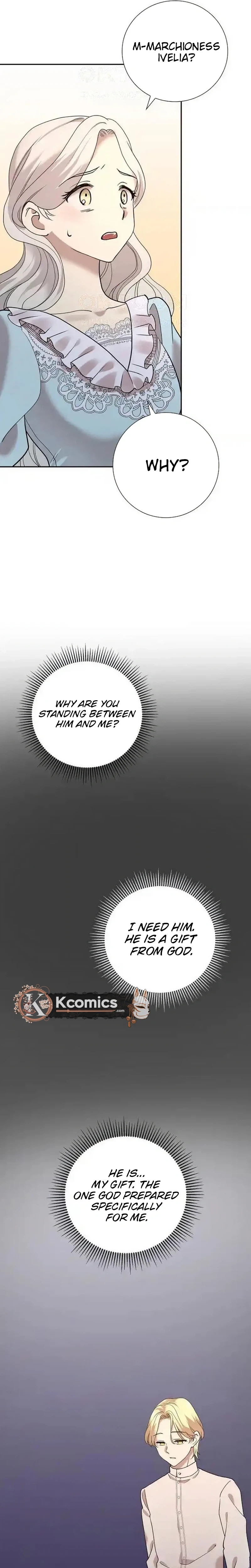 The Villainess's End Is Not a Choice Chapter 41 Page 19
