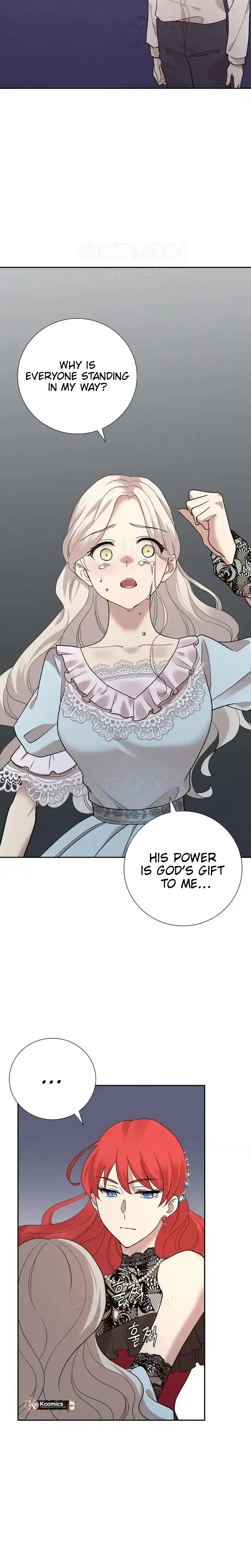 The Villainess's End Is Not a Choice Chapter 41 Page 20