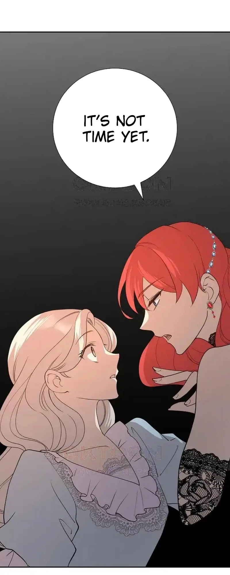 The Villainess's End Is Not a Choice Chapter 41 Page 21