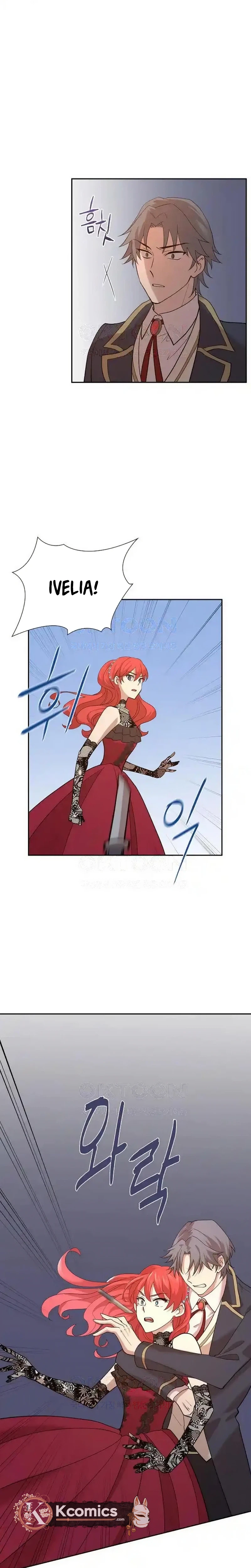 The Villainess's End Is Not a Choice Chapter 41 Page 22
