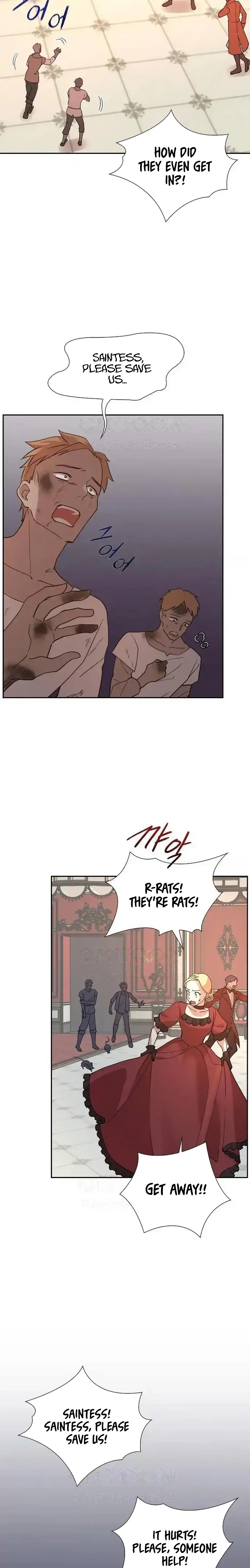 The Villainess's End Is Not a Choice Chapter 41 Page 26