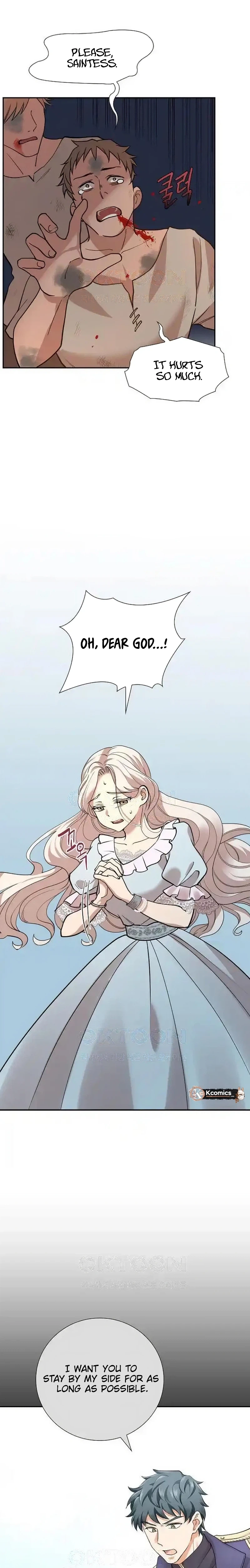The Villainess's End Is Not a Choice Chapter 41 Page 28