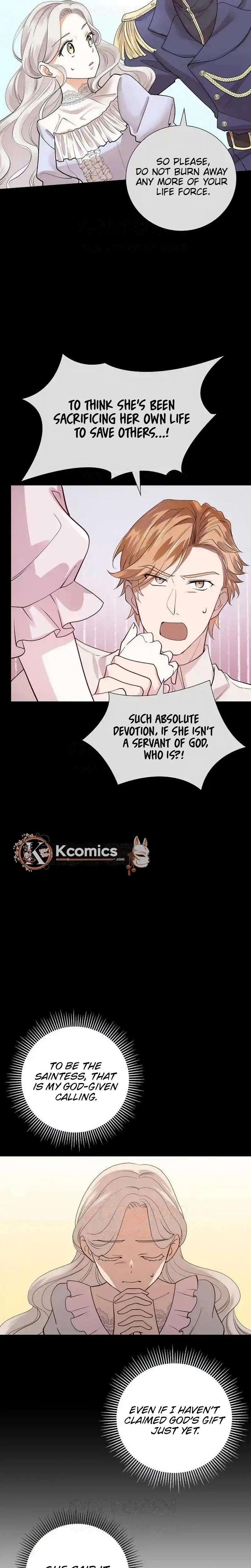 The Villainess's End Is Not a Choice Chapter 41 Page 29