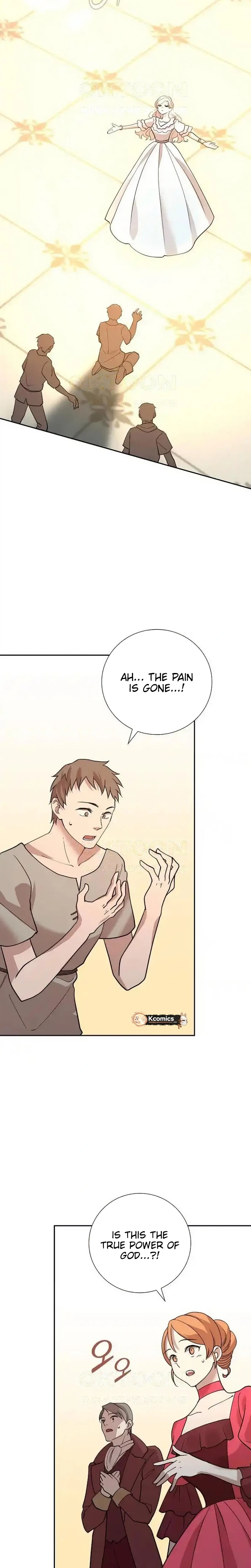 The Villainess's End Is Not a Choice Chapter 41 Page 32