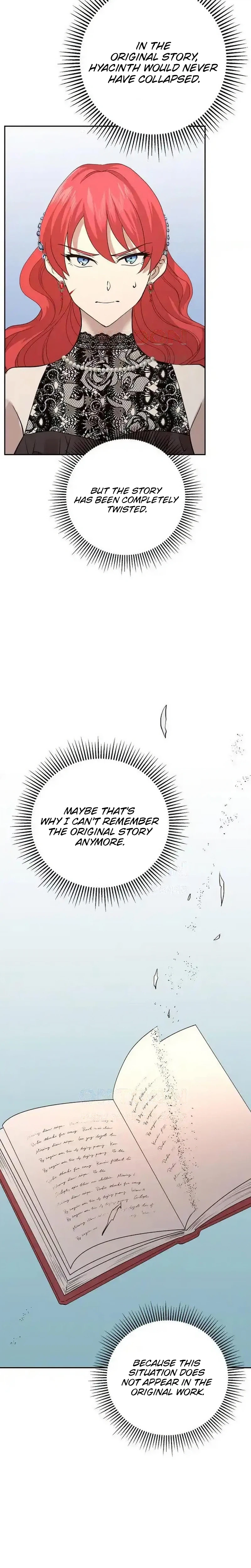 The Villainess's End Is Not a Choice Chapter 41 Page 35