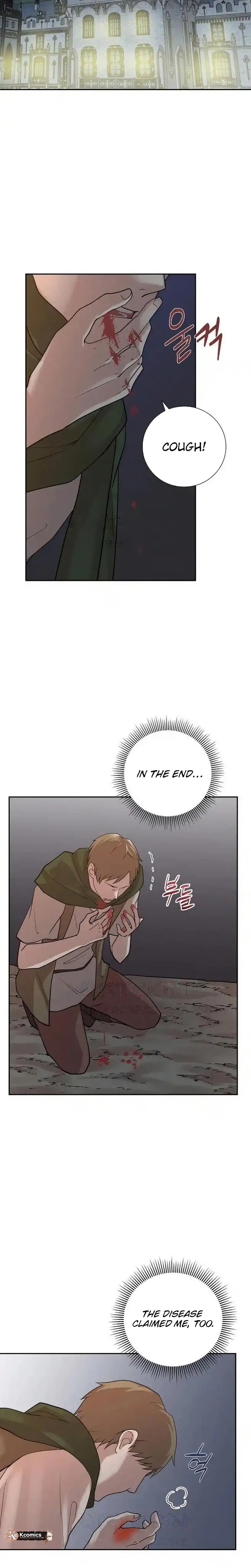 The Villainess's End Is Not a Choice Chapter 40 Page 8