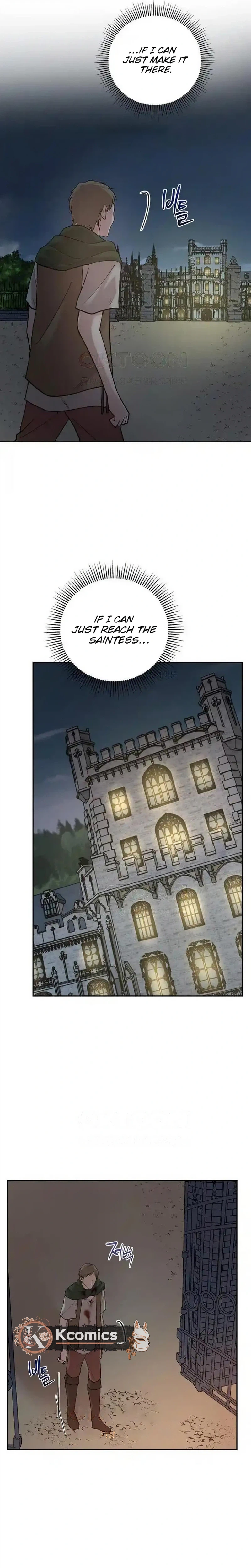 The Villainess's End Is Not a Choice Chapter 40 Page 10