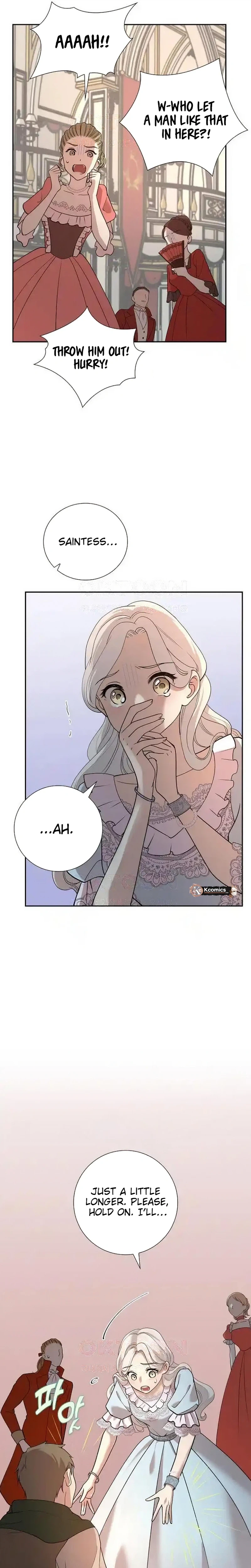The Villainess's End Is Not a Choice Chapter 40 Page 13