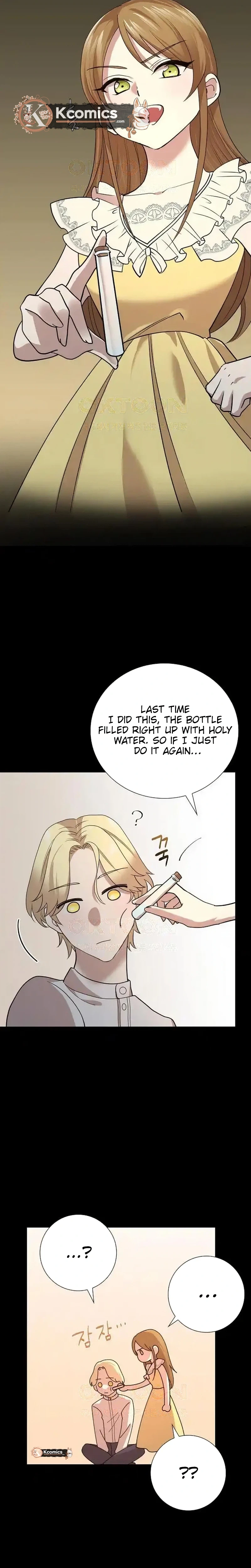 The Villainess's End Is Not a Choice Chapter 40 Page 23