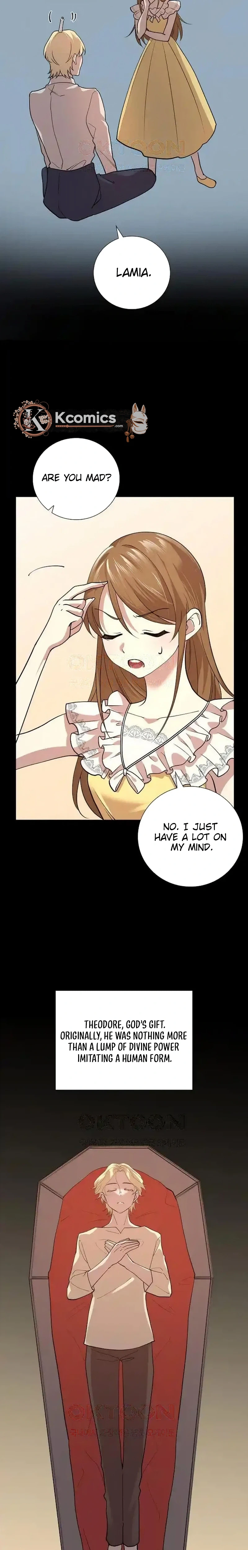 The Villainess's End Is Not a Choice Chapter 40 Page 26