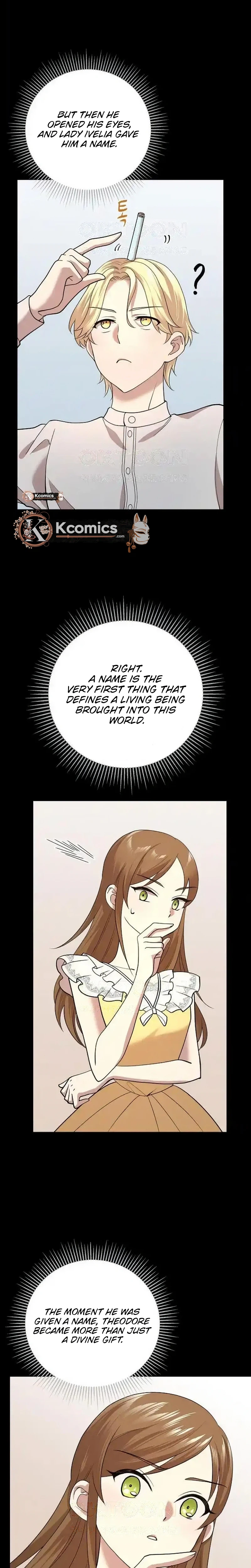 The Villainess's End Is Not a Choice Chapter 40 Page 28