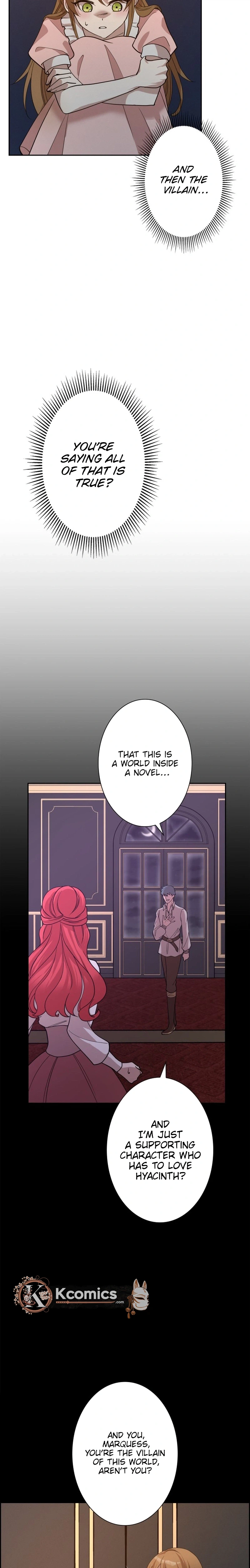 The Villainess's End Is Not a Choice Chapter 45 Page 7