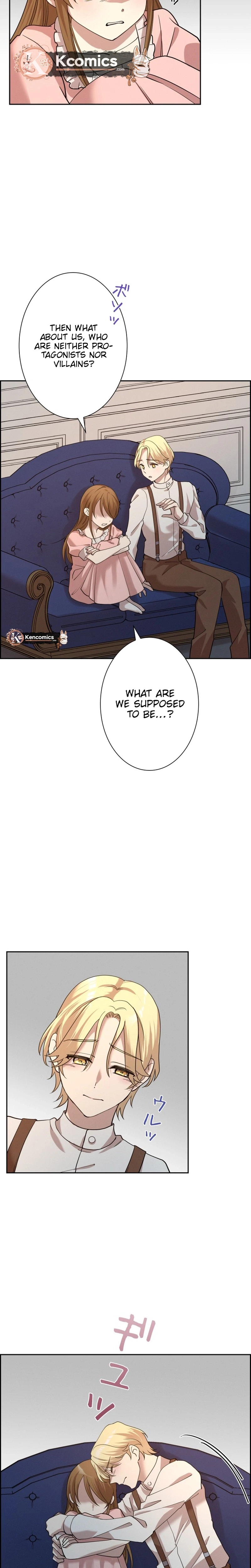 The Villainess's End Is Not a Choice Chapter 45 Page 9