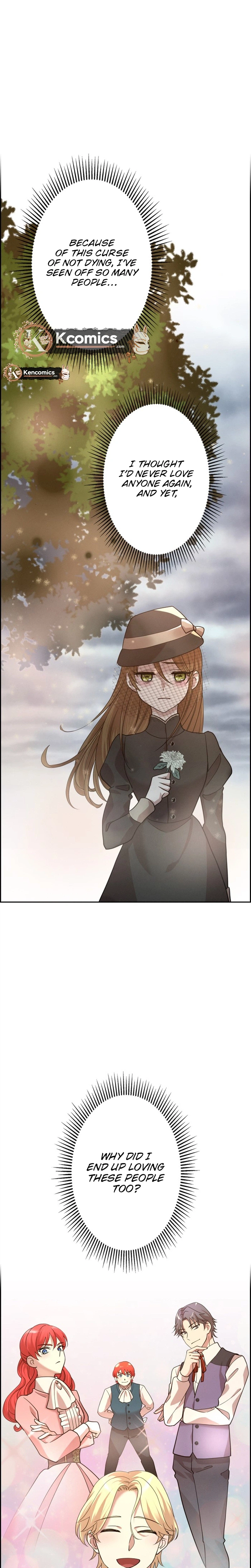 The Villainess's End Is Not a Choice Chapter 45 Page 13