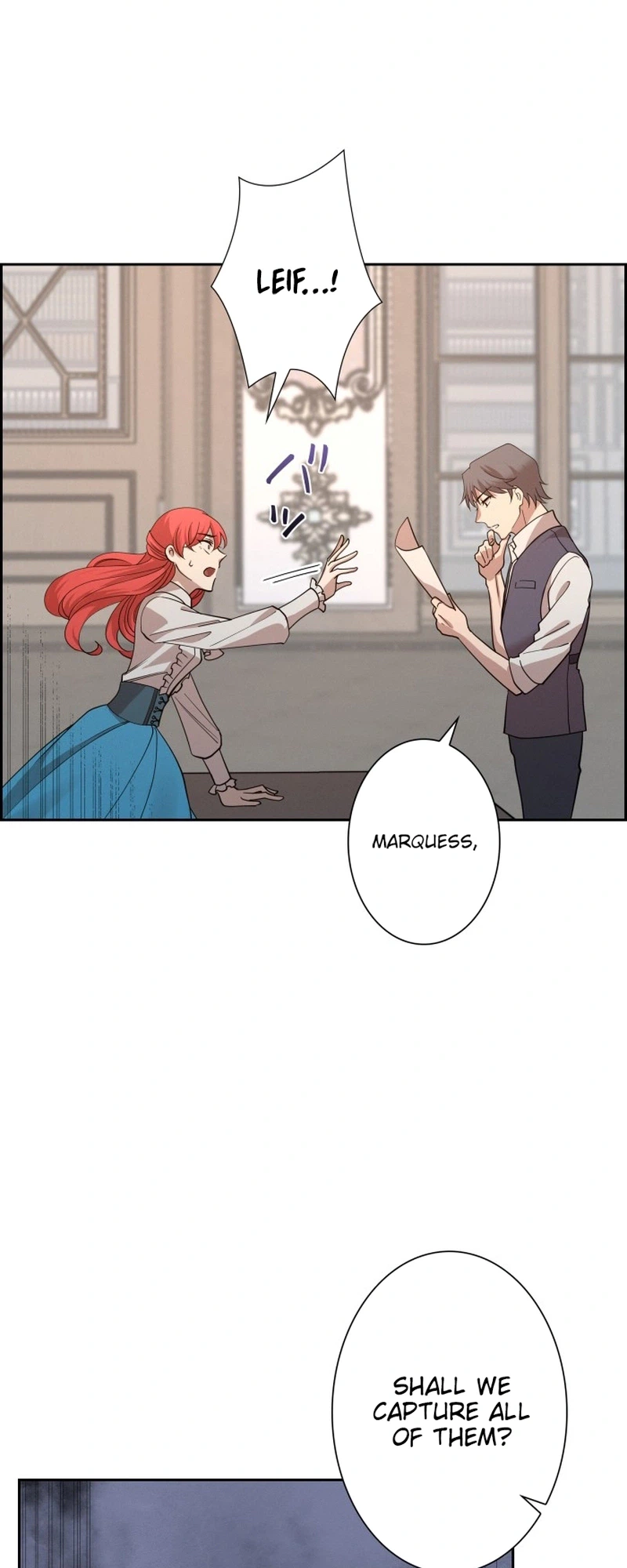 The Villainess's End Is Not a Choice Chapter 45 Page 24