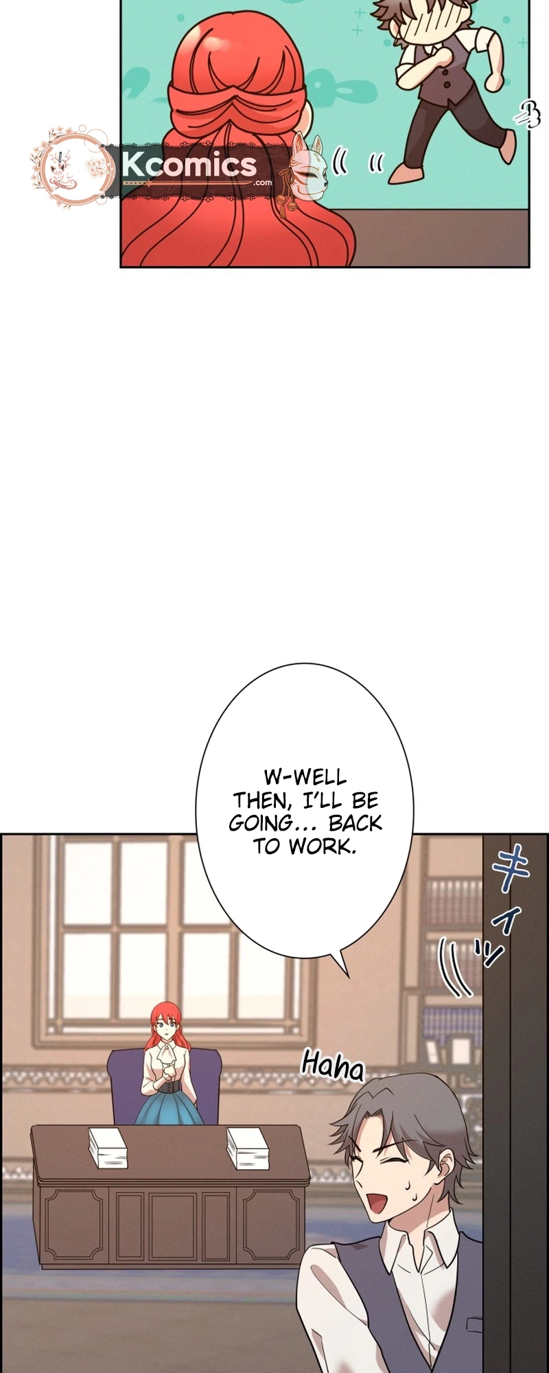 The Villainess's End Is Not a Choice Chapter 45 Page 30