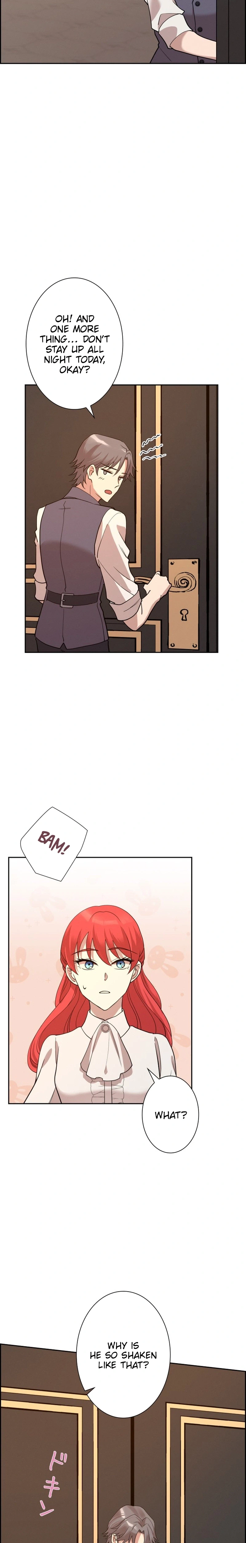 The Villainess's End Is Not a Choice Chapter 45 Page 31