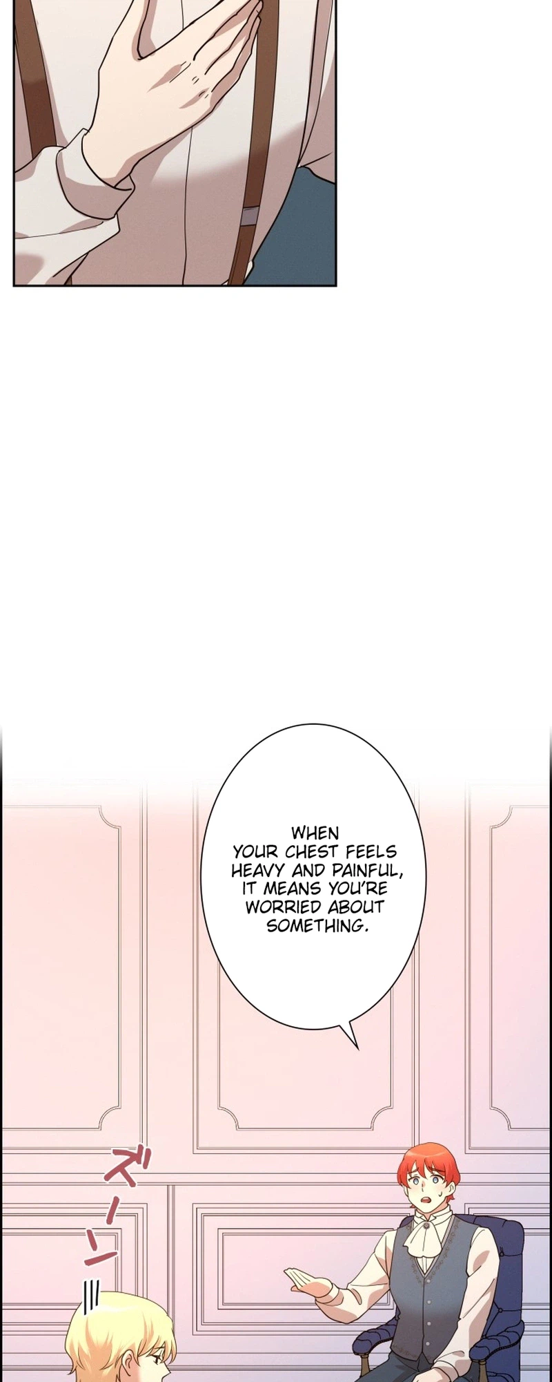 The Villainess's End Is Not a Choice Chapter 45 Page 34
