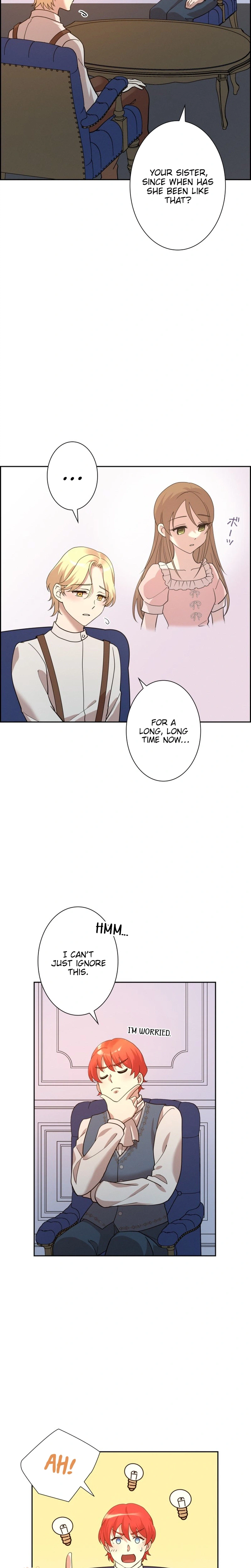 The Villainess's End Is Not a Choice Chapter 45 Page 35