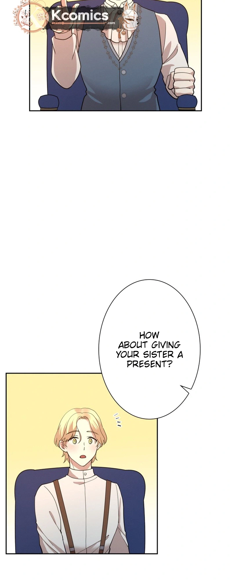 The Villainess's End Is Not a Choice Chapter 45 Page 36