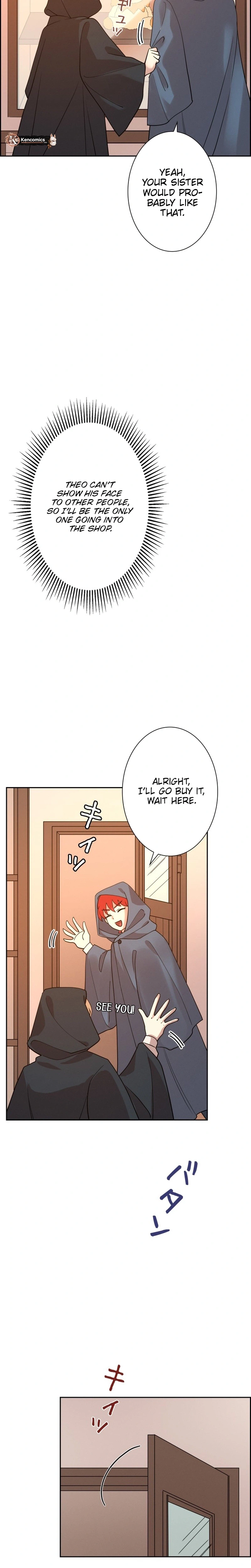 The Villainess's End Is Not a Choice Chapter 45 Page 41