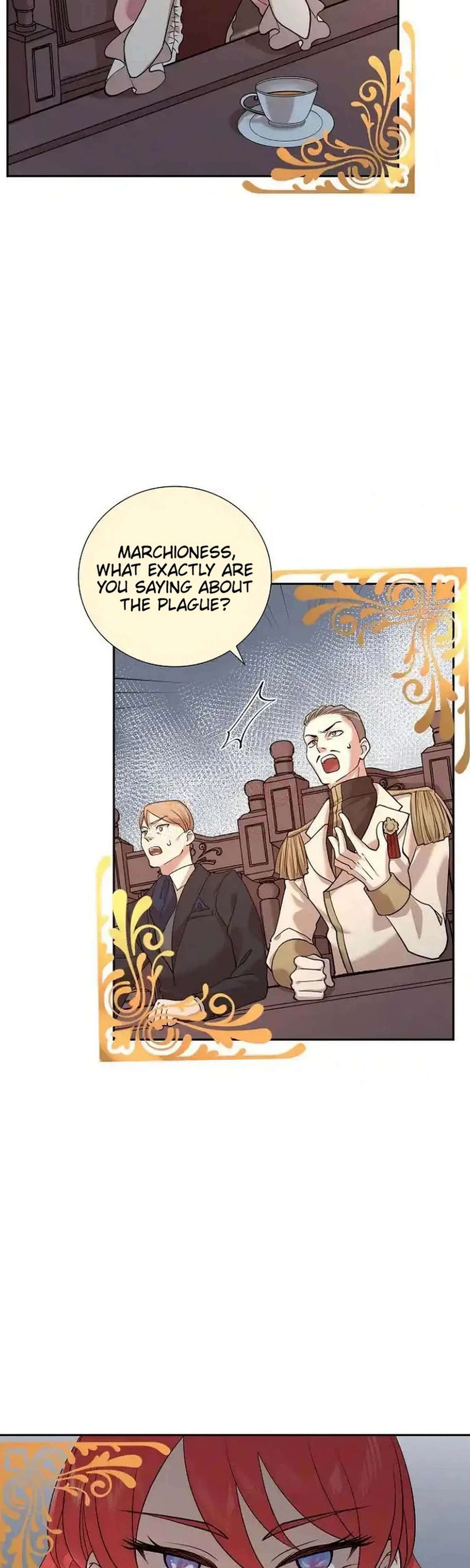 The Villainess's End Is Not a Choice Chapter 42 Page 2