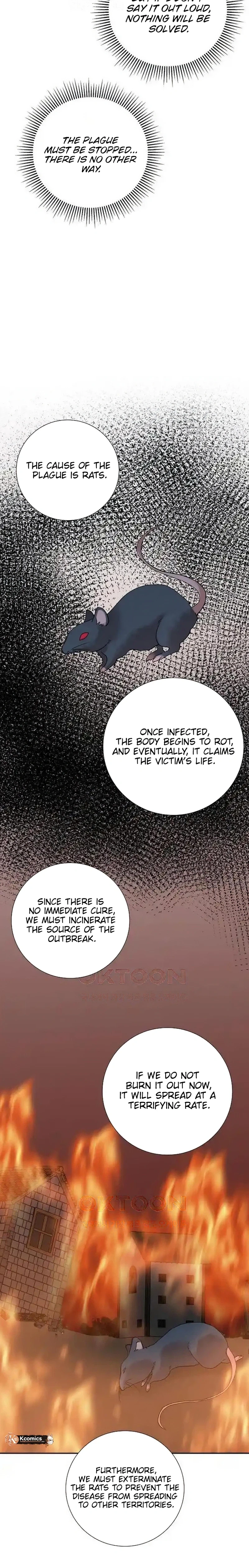 The Villainess's End Is Not a Choice Chapter 42 Page 8