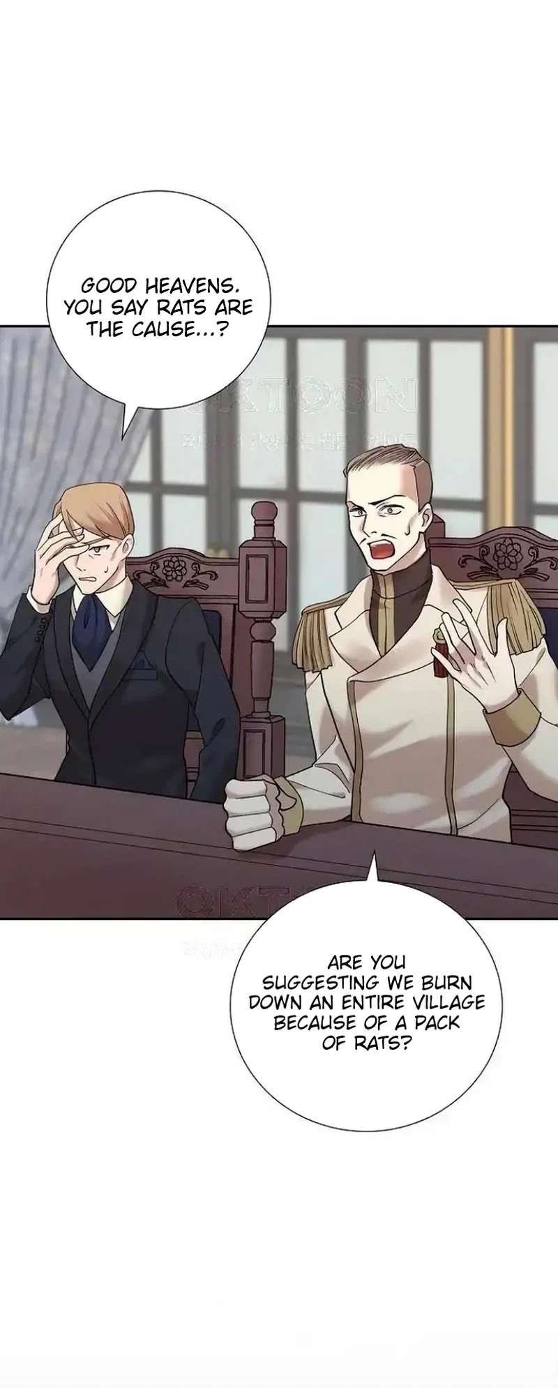 The Villainess's End Is Not a Choice Chapter 42 Page 9
