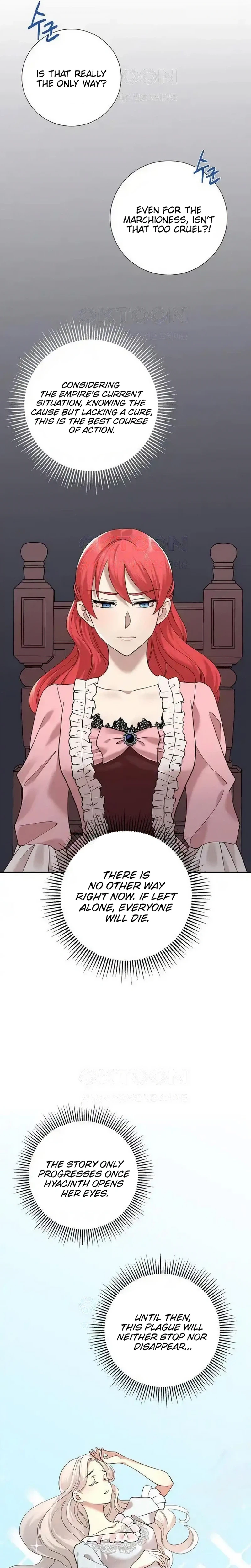 The Villainess's End Is Not a Choice Chapter 42 Page 10