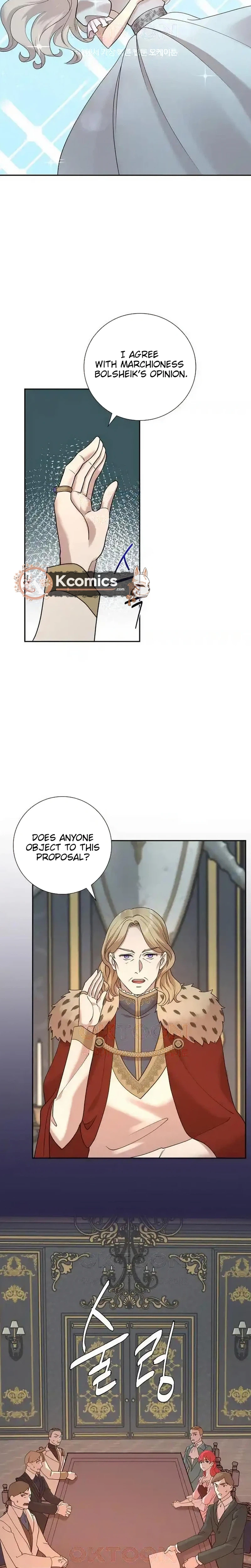 The Villainess's End Is Not a Choice Chapter 42 Page 11