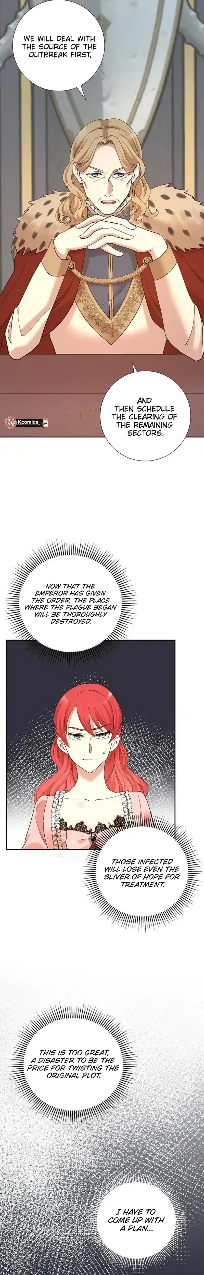 The Villainess's End Is Not a Choice Chapter 42 Page 13