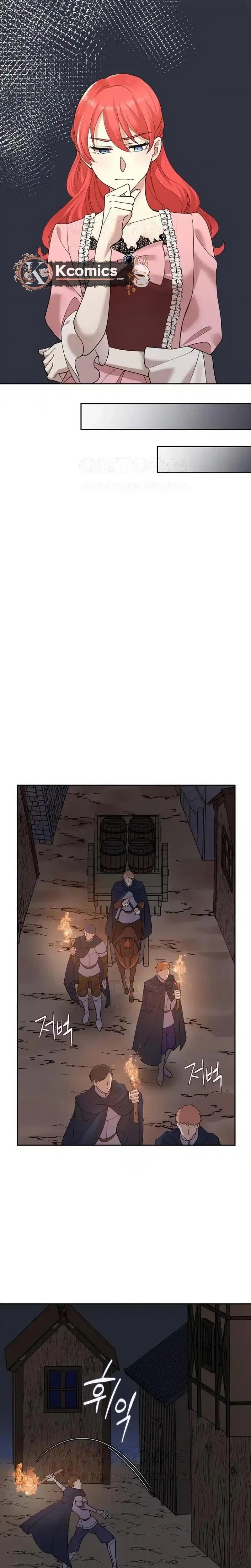 The Villainess's End Is Not a Choice Chapter 42 Page 14